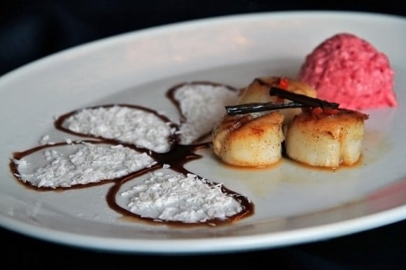 Vanilja-Chili_Kampasimpukat_1