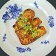 Hernepesto-tomaattisalaatti