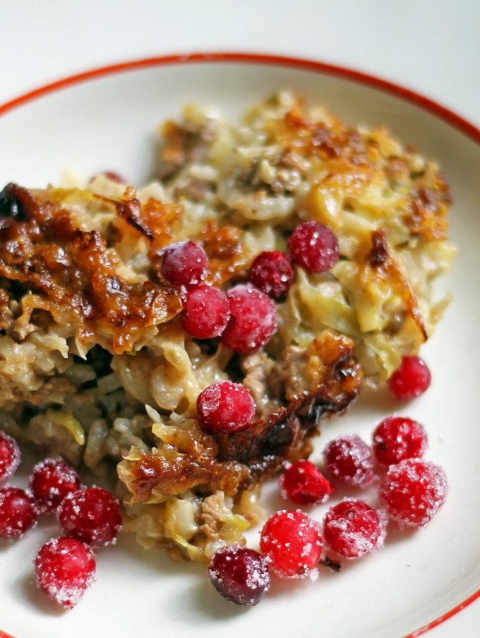 Mummon Kaalilaatikko Aromipaja Mummon Kaalilaatikko Aromipaja