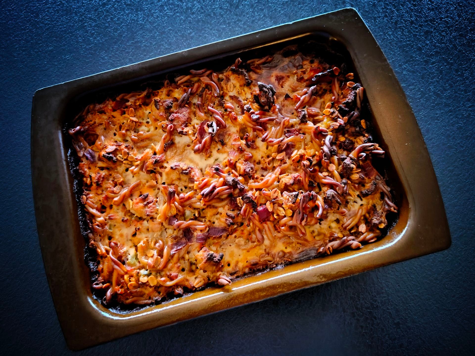 Kanalaatikko Ohrasuurimoista Aromipaja