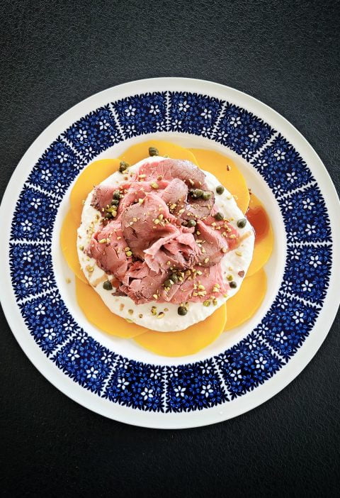 Muikunm ti Ei Kikkailuja Tarvitse Aromipaja