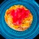 Pizza bianca – kantarelli-kylmäsavulohi