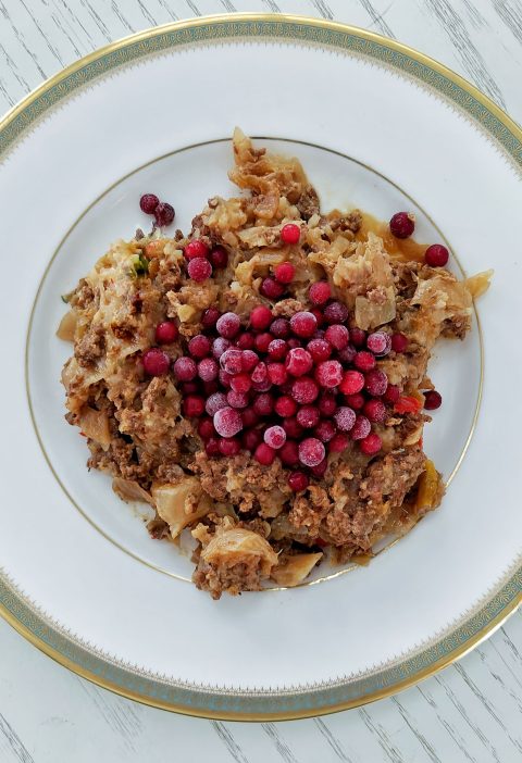 Muikunm ti Ei Kikkailuja Tarvitse Aromipaja
