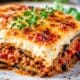 Herkullinen mustikkapiirakka muropohjalla