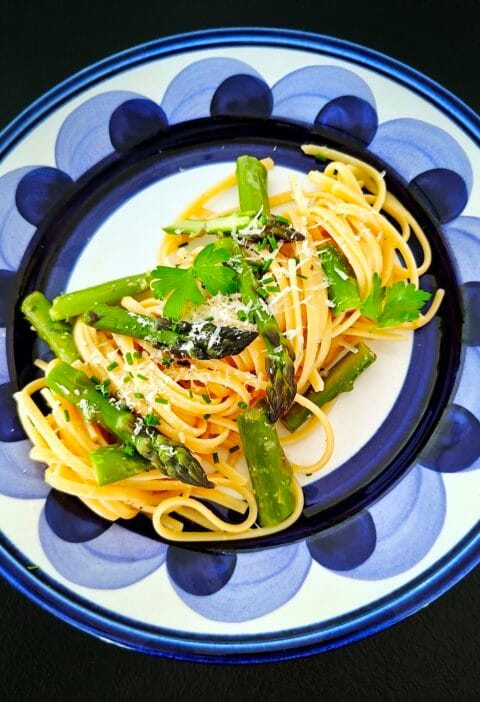 Pecorino-parsapasta