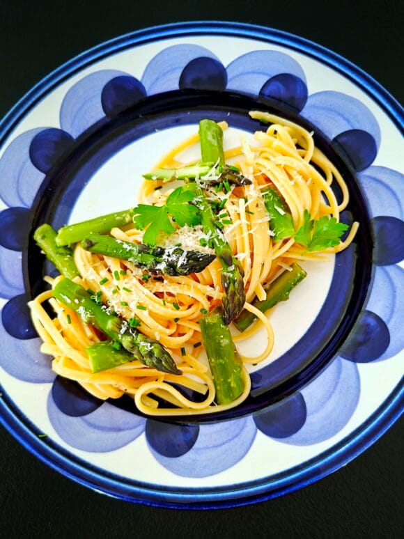 Pecorino-parsapasta