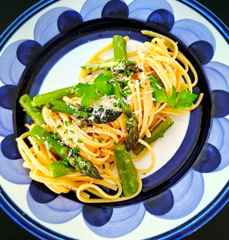Pecorino-parsapasta