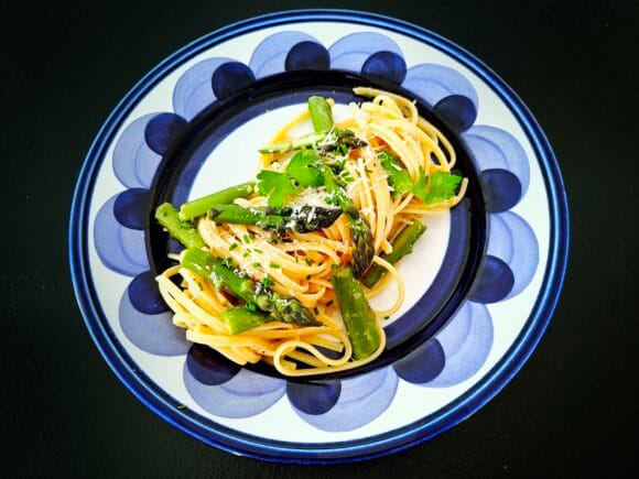 Pecorino-parsapasta