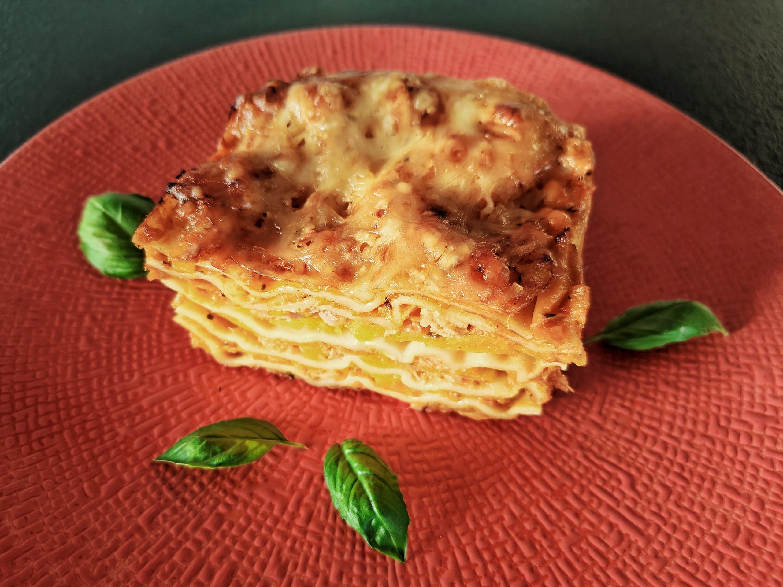 Savulohi-kurpitsalasagne on koko perheen herkku – Aromipaja