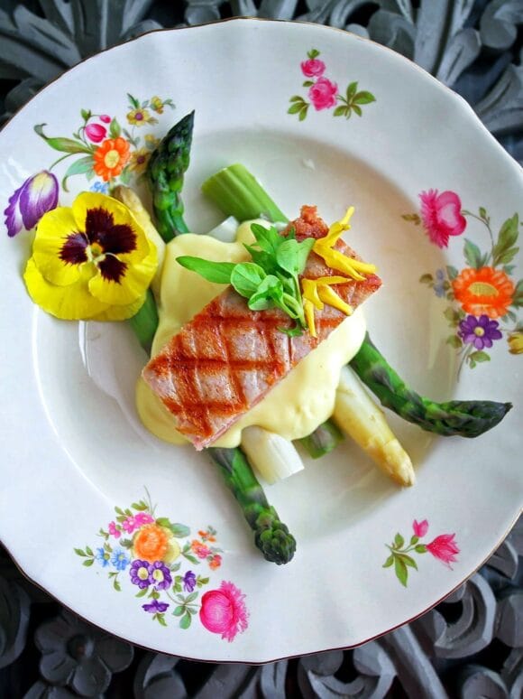 Tonnikala-parsa-limehollandaise