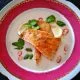 Valkosipulikatkaravut – Gambas Pil Pil
