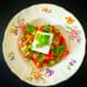 Herkullinen kikherne-gazpacho